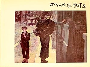 Jack B. Yeats: Drawings and Paintings