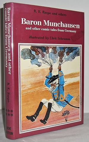 Seller image for Baron Munchausen and other comic tales from Germany for sale by Mad Hatter Books