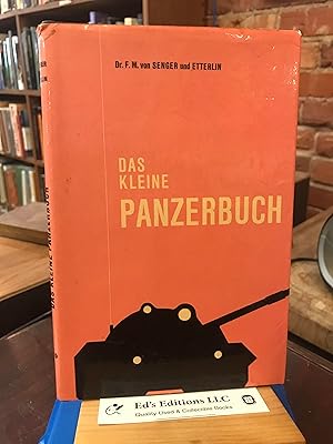 Seller image for Das Kleine Panzerbuch for sale by Ed's Editions LLC, ABAA