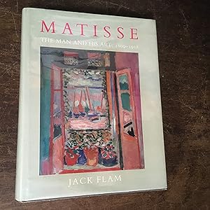 Immagine del venditore per Matisse: The Man and His Art, 1869 - 1918 venduto da Joe Maynard