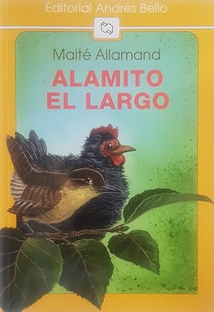 Imagen del vendedor de Alamito el largo a la venta por LIBRERIA LEA+