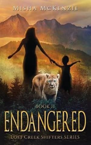 Seller image for Endangered (Lost Creek Shifters) [Soft Cover ] for sale by booksXpress