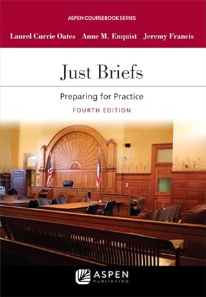 Seller image for Just Briefs : Preparing for Practice for sale by GreatBookPrices