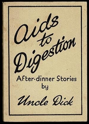 Seller image for Aids to Digestion: After-Dinner Stories for sale by Lazy Letters Books