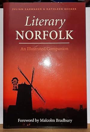 Imagen del vendedor de Literary Norfolk - An Illustrated Companion a la venta por Boscolla Books