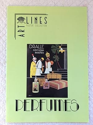 ARTLINES POSTER COLLECTION: PERFUMES