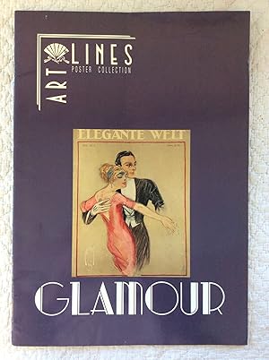 ARTLINES POSTER COLLECTION: GLAMOUR