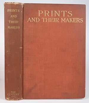 Seller image for Prints and Their Makers Essays on Engravers and Etchers Old and Modern for sale by Resource for Art and Music Books 