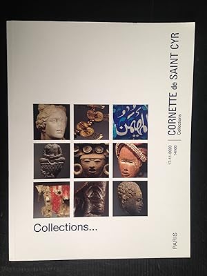 Collections [Arts d'Asie -Art Tribal], Catalog