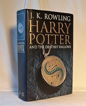 Seller image for Harry Potter and the Deathly Hallows for sale by Anthony Clark