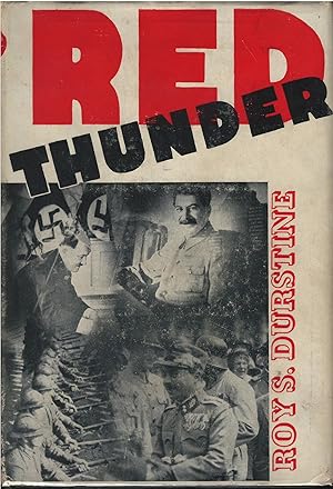 Bild des Verkufers fr Red Thunder zum Verkauf von Culpepper Books