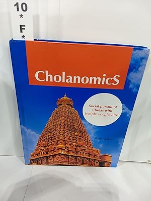 Cholanomics (SIGNED)