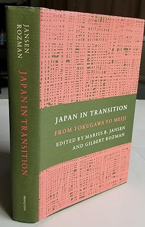 Immagine del venditore per Japan in Transition: From Tokugawa to Meiji venduto da Recycled