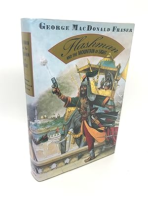 Image du vendeur pour Flashman and the Mountain Of Light (First American Edition) mis en vente par Dan Pope Books