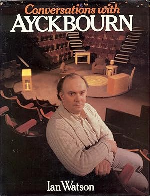 Seller image for Conversations with AYCKBOURN for sale by Bookmarc's
