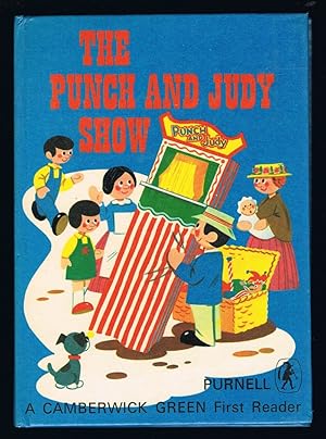 Imagen del vendedor de The Punch and Judy Show - A Camberwick Green First Reader a la venta por Jenny Wren Books