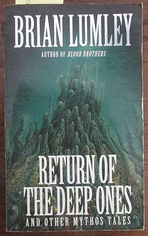 Return of the Deep Ones and Other Mythos Tales