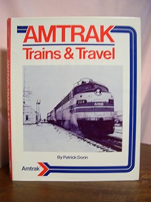 AMTRAK; TRAINS & TRAVEL