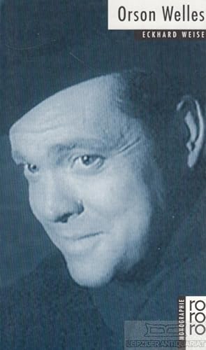 Bild des Verkufers fr Orson Welles zum Verkauf von Leipziger Antiquariat