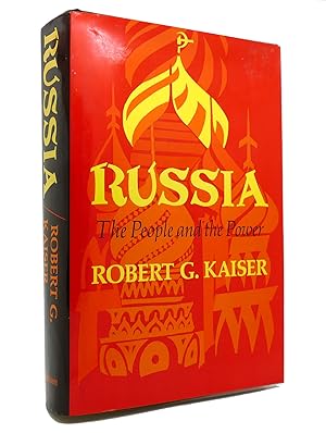 Seller image for RUSSIA The People and the Power for sale by Rare Book Cellar