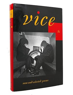 Seller image for VICE New and Selected Poems for sale by Rare Book Cellar