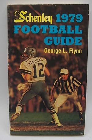 Seller image for Schenley 1979 Football Guide for sale by Easy Chair Books