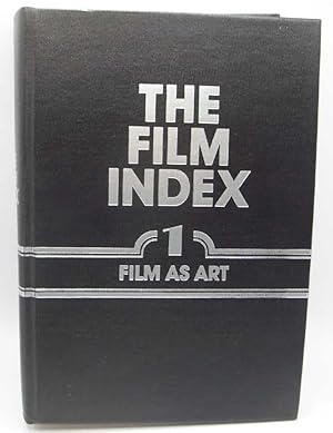 The Film Index: A Bibliography Volume 1-The Film as Art