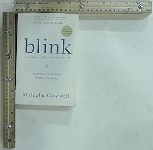 Image du vendeur pour Blink: The Power of Thinking Without Thinking mis en vente par Jenson Books Inc