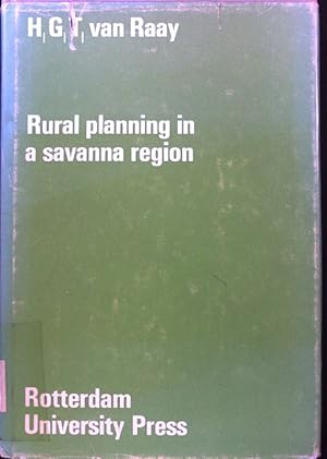 Bild des Verkufers fr Rural Planning in a Savanna Region; zum Verkauf von books4less (Versandantiquariat Petra Gros GmbH & Co. KG)