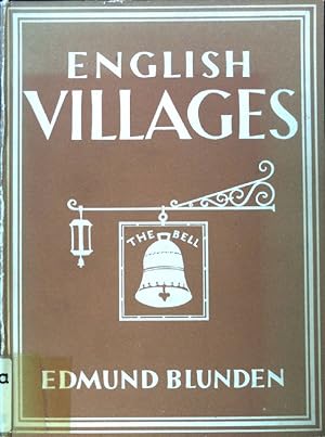 Seller image for English Villages; for sale by books4less (Versandantiquariat Petra Gros GmbH & Co. KG)