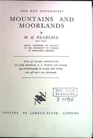 Seller image for Mountains and Moorlands. for sale by books4less (Versandantiquariat Petra Gros GmbH & Co. KG)