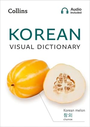 Seller image for Korean Visual Dictionary for sale by GreatBookPrices