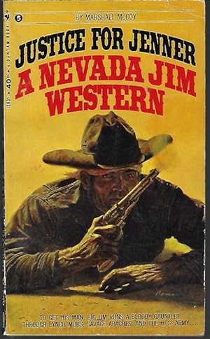 JUSTICE FOR JENNER: A Nevada Jim Western