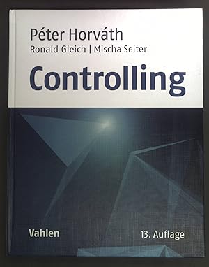 Immagine del venditore per Controlling. venduto da books4less (Versandantiquariat Petra Gros GmbH & Co. KG)