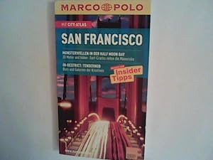 Seller image for MARCO POLO Reisefhrer San Francisco for sale by ANTIQUARIAT FRDEBUCH Inh.Michael Simon