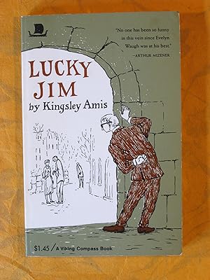 Seller image for Lucky Jim for sale by Pistil Books Online, IOBA