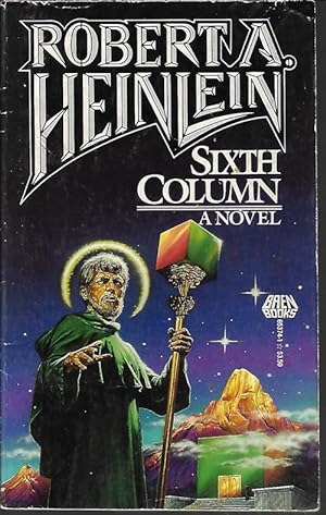 Seller image for SIXTH COLUMN for sale by Books from the Crypt