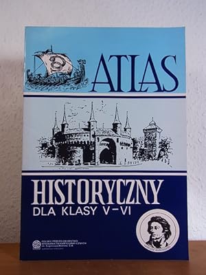 Atlas historyczny dla klasy V - VI