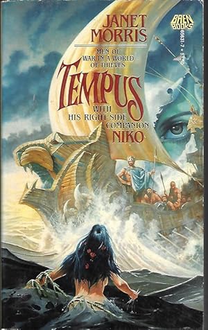 Seller image for TEMPUS for sale by Books from the Crypt