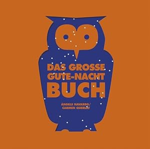 Bild des Verkufers fr Das groe Gute-Nacht-Buch zum Verkauf von Gerald Wollermann