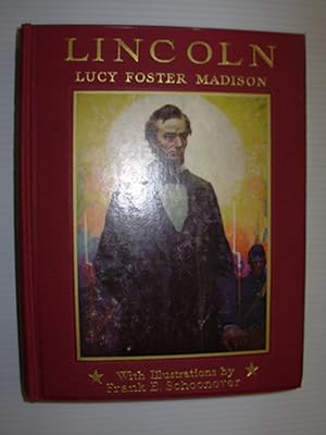 Image du vendeur pour Lincoln mis en vente par Black and Read Books, Music & Games