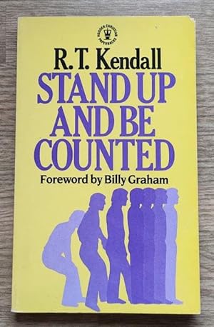 Seller image for Stand Up and Be Counted for sale by Peter & Rachel Reynolds
