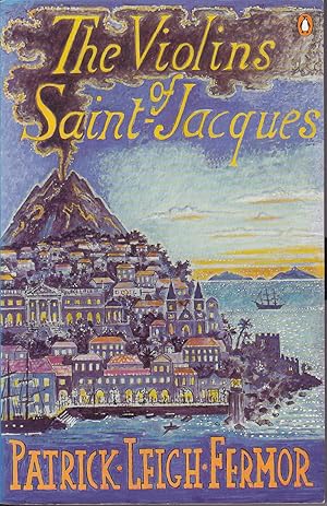 Imagen del vendedor de The Violins of Saint-Jacques a la venta por Badger Books