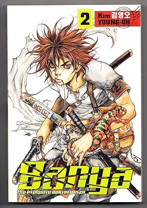 Seller image for Banya: The Explosive Delivery Man, Volume 2 (Banya: The Explosive Delivery Man) for sale by Adventures Underground