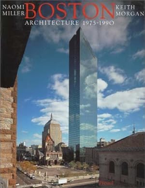 Seller image for Boston Architecture 1975-1990 for sale by primatexxt Buchversand