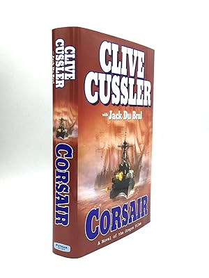 CORSAIR: A Novel of the Oregon Files