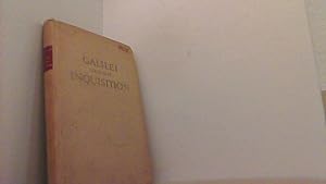 Seller image for Galilei und Die Inquisition. for sale by Antiquariat Uwe Berg