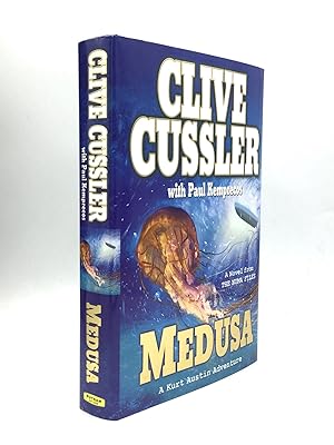 Immagine del venditore per MEDUSA: A Novel from the NUMA Files venduto da johnson rare books & archives, ABAA