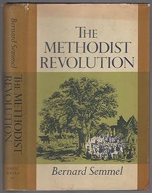 Imagen del vendedor de The Methodist Revolution a la venta por Between the Covers-Rare Books, Inc. ABAA