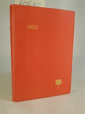 Immagine del venditore per Jahrbuch des Kameramanns 1983 venduto da ANTIQUARIAT Franke BRUDDENBOOKS